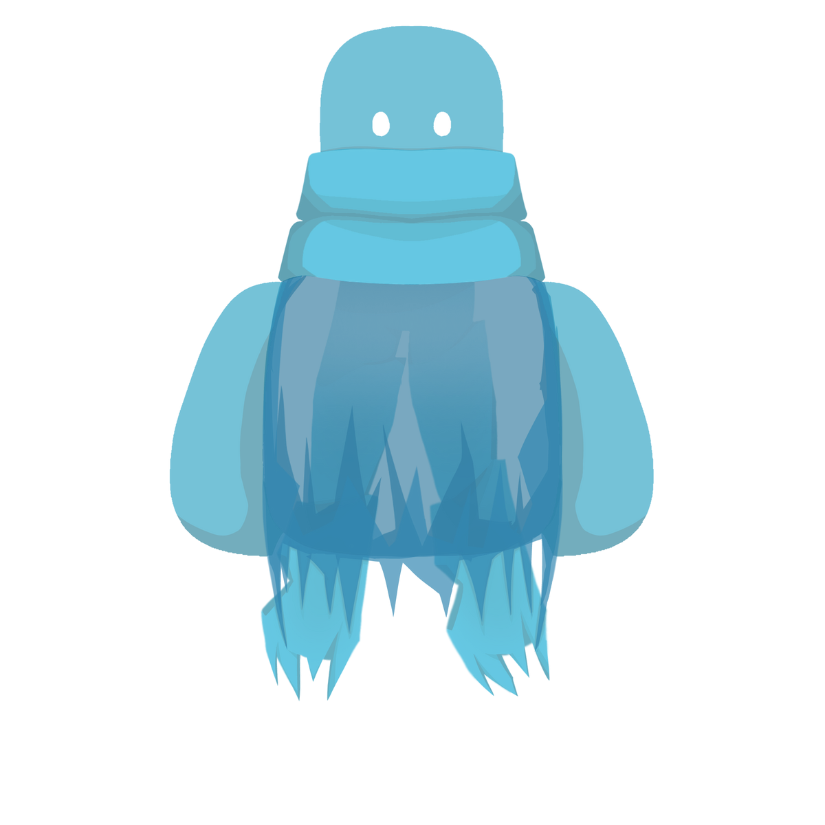 Ghost Noobie | Find The Noobies Morphs Wiki | Fandom