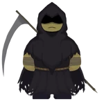 Grim Reaper Noobie