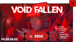 Void Fallen