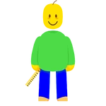 Baldi Noobie