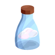Bottle of Cloud