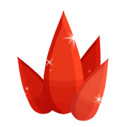 Shard Flower