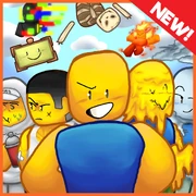 The Second Icon of Find the Noobies.