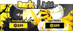 Dark & Light