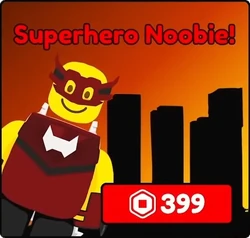 Superhero