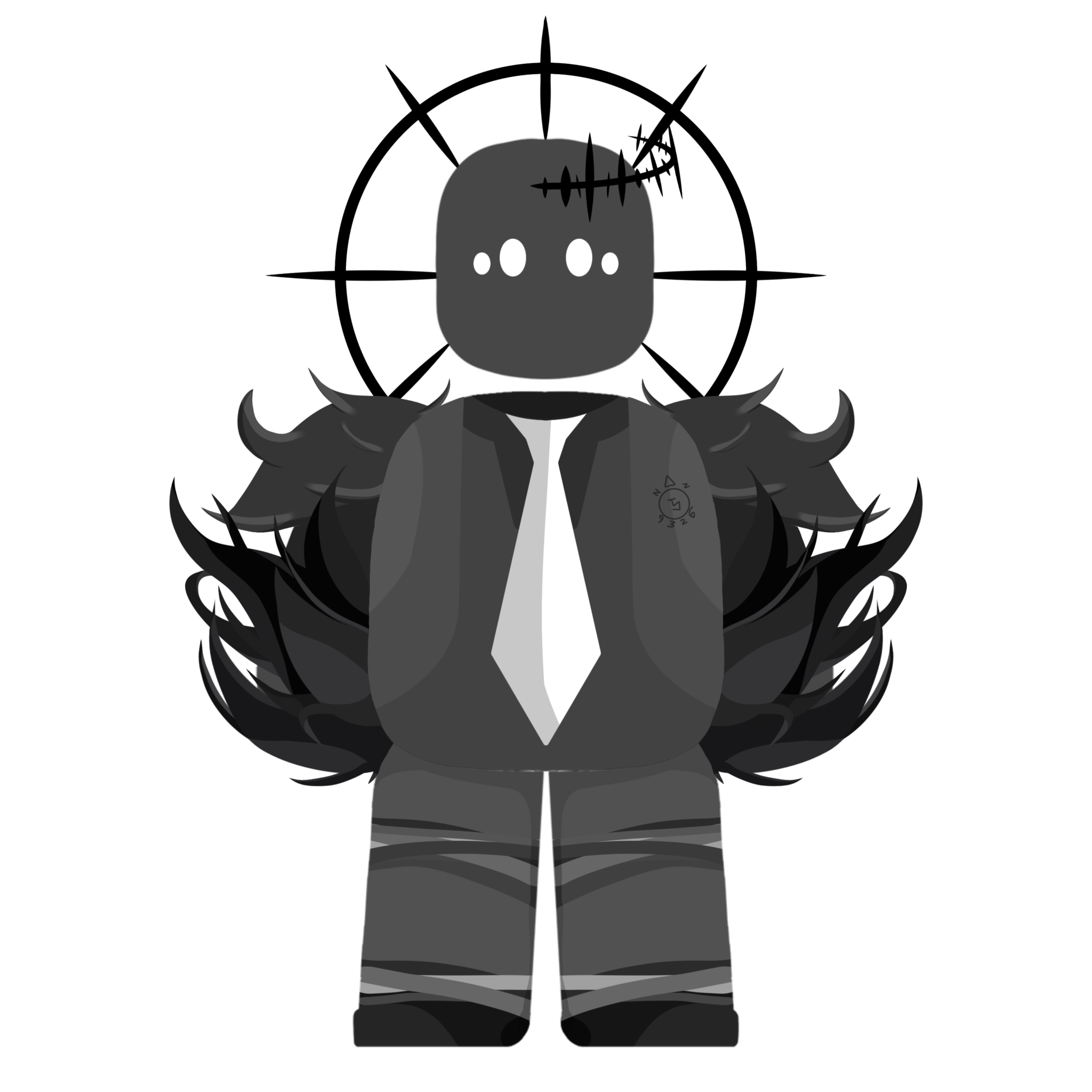 Dark Noobie | Find The Noobies Morphs Wiki | Fandom