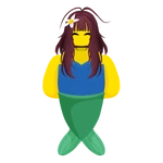 Mermaid Noobie