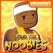 Icon of Find the Noobies during City Update.