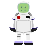 Astronaut Noobie