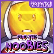 Icon of Find the Noobies during Space Update.