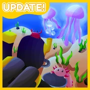 Icon of Find the Noobies during Aquatic Update.