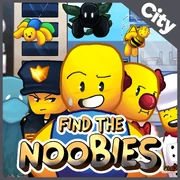Icon of Find the Noobies during City Update Part 2.