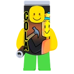 Bloxy Cola Noobie