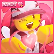 Icon of Find the Noobies during Valentine Update.
