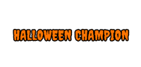 Halloween Champion