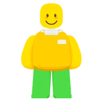 Clothing Staff Noobie