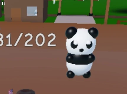 Panda | Find The Pandas Wiki | Fandom