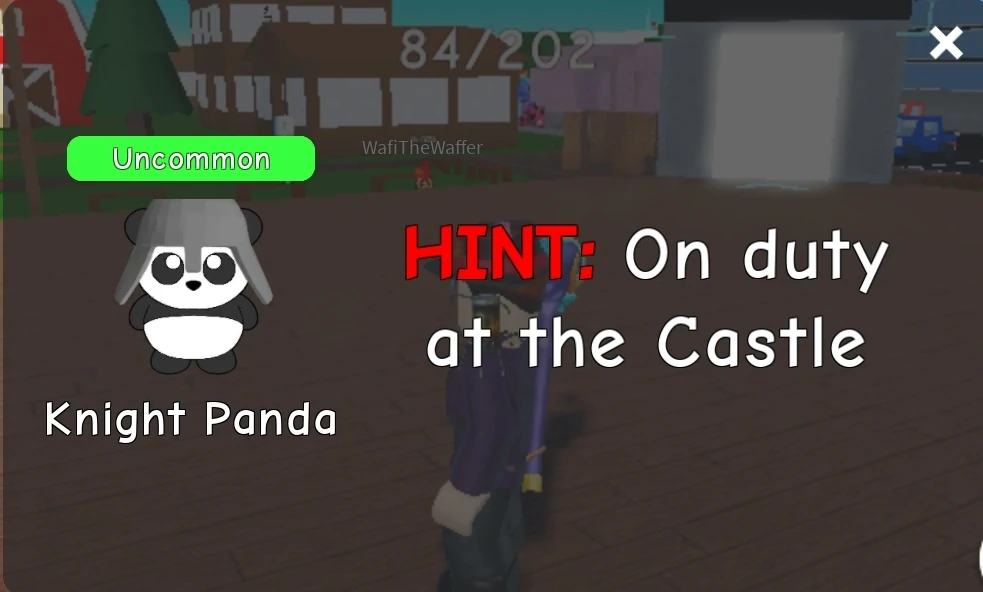 Knight Panda Find The Pandas Wiki Fandom