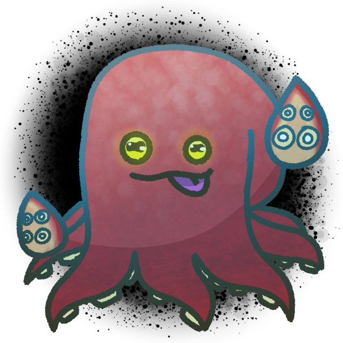 Octo Phantom | Find The Phantoms 2 Wiki | Fandom