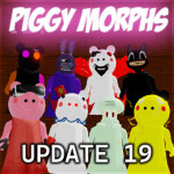 Find The Piggy Morphs [510] - Roblox