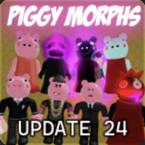 Update 24 | Find the Piggy Morphs Wiki | Fandom