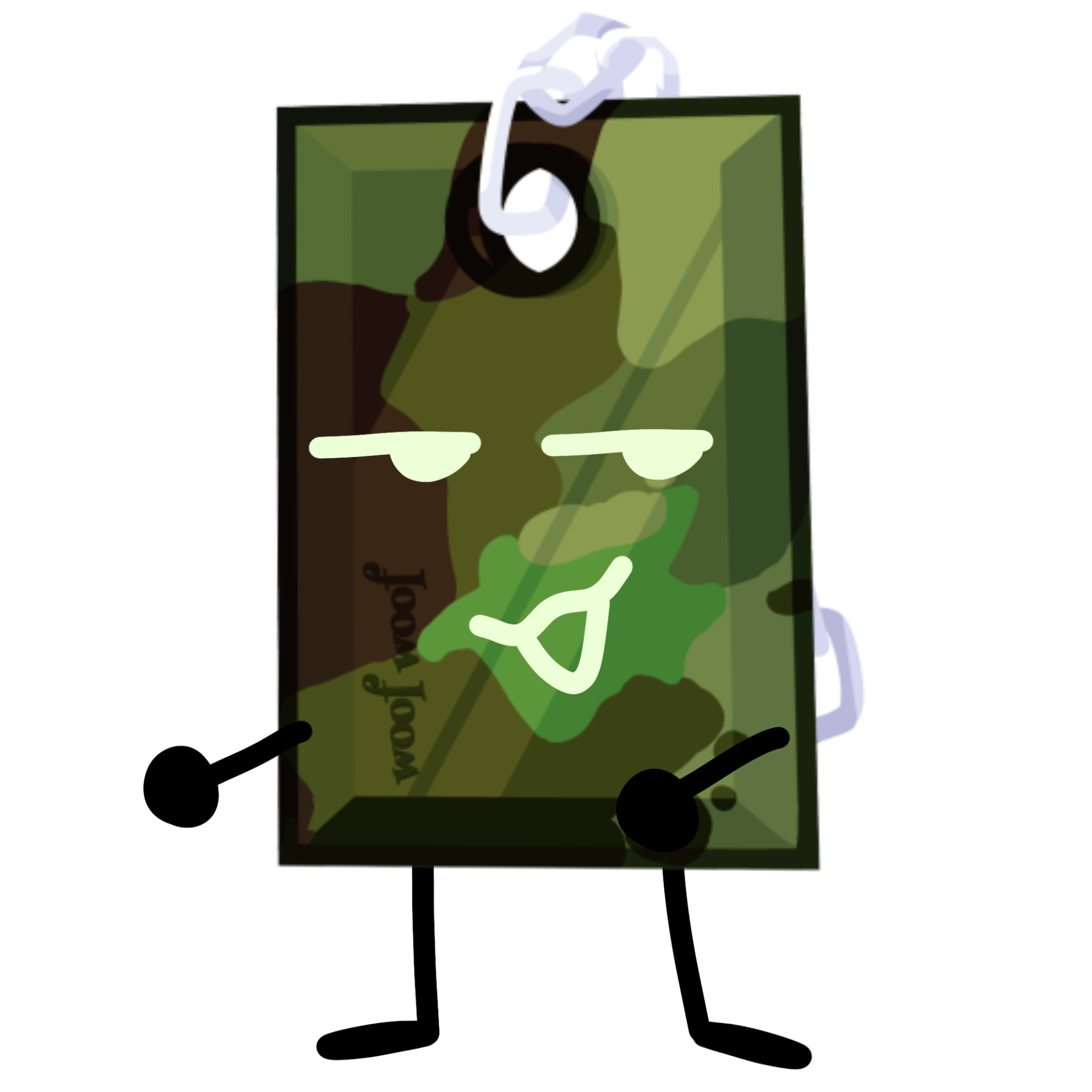 Dog Tag Platinum Find The Platinums Wiki Fandom