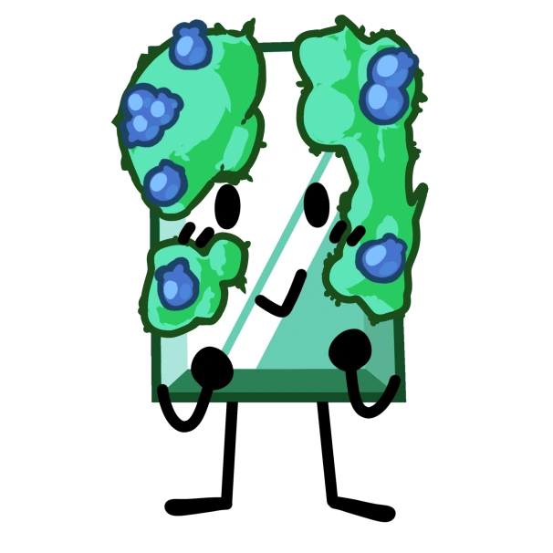 Blueberry Bush Platinum - Find The Platinums Wiki - Fandom