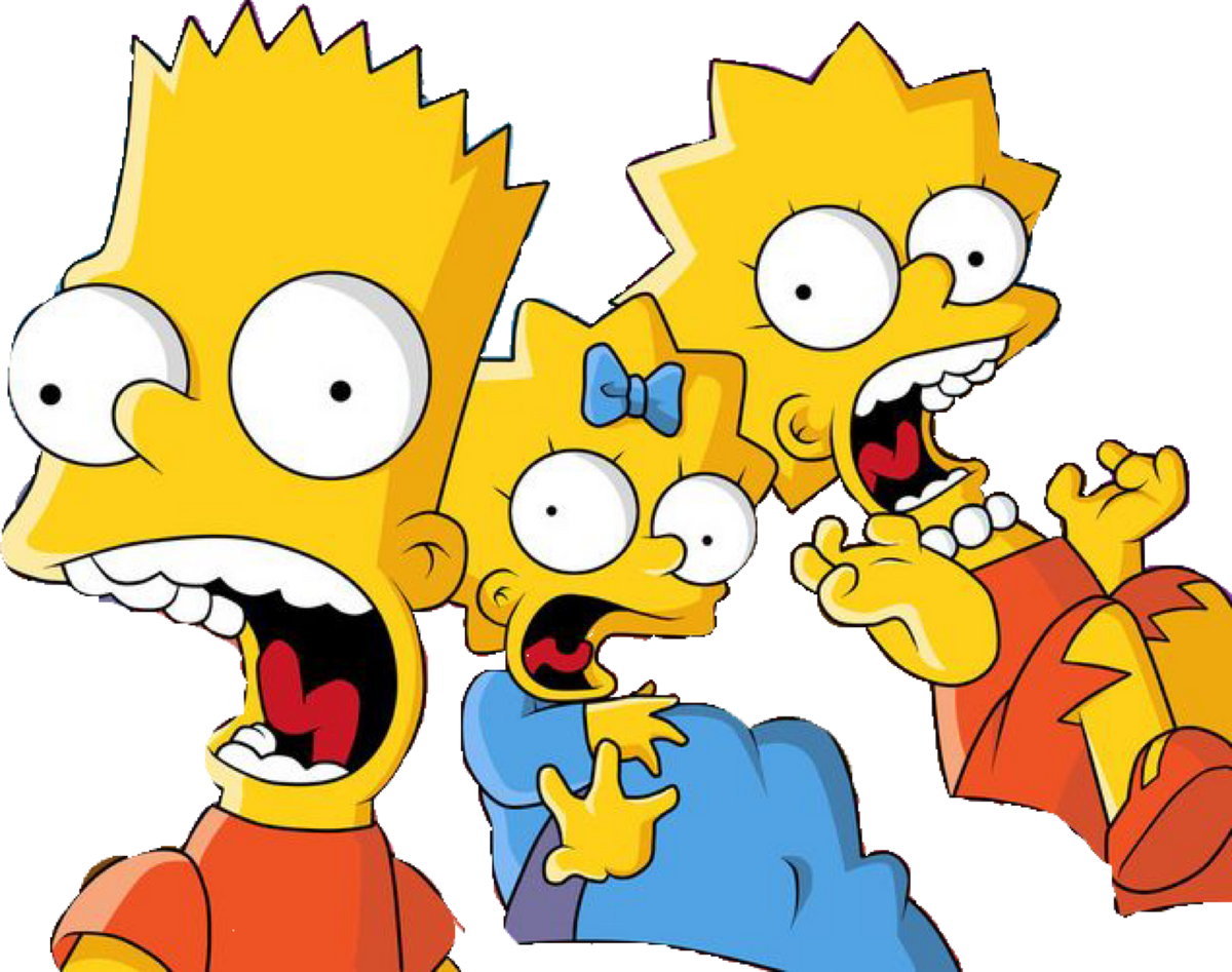 Bart Lisa Maggie Find The Simpsons Wiki Fandom 