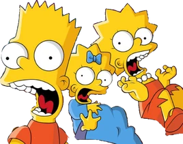 Bart Lisa Maggie | Find The Simpsons Wiki | Fandom