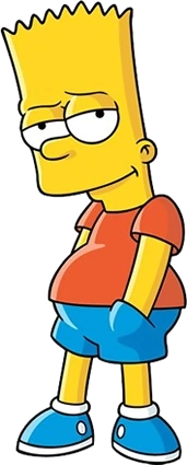 Bart Simpson, Find The Simpsons Wiki
