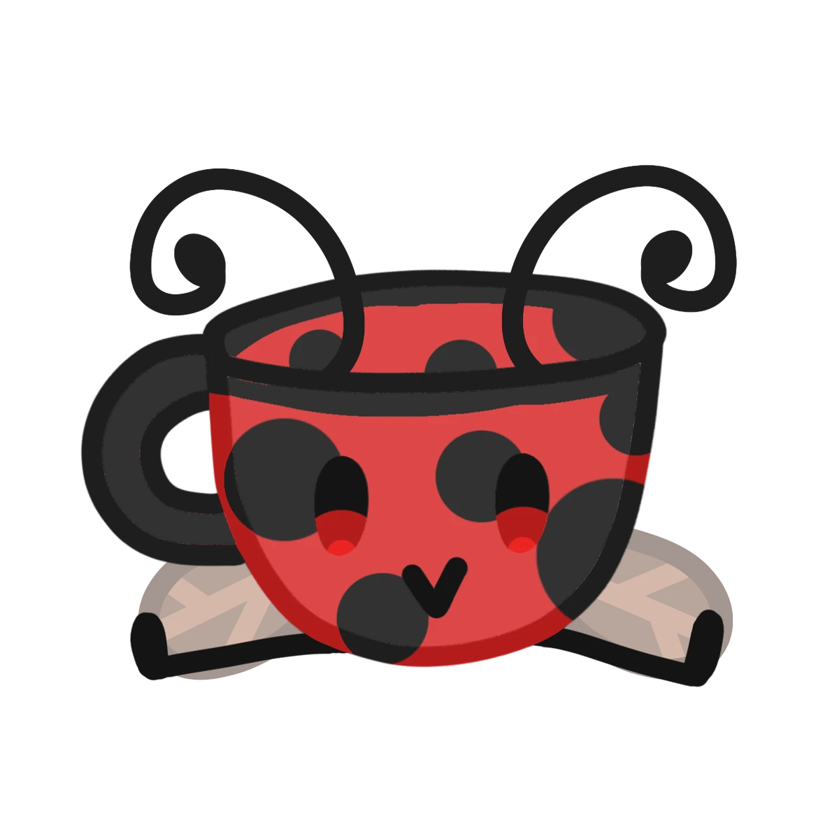 Ladybug Teacup Find the Teacups Wiki Fandom