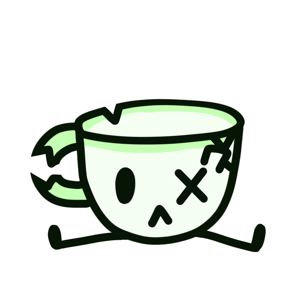 Broken Teacup Find the Teacups Wiki Fandom