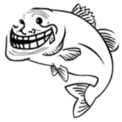Troll Fish, Find The Trollfaces Wiki