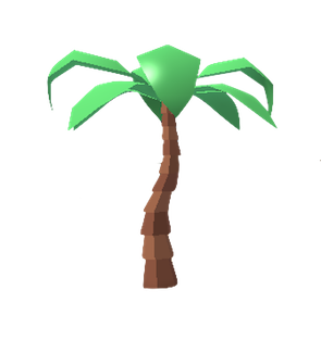 Palm Wood Finders Keepers Roblox Wiki Fandom - tree model roblox