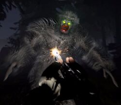 Bigfoot (Creature), Finding Bigfoot (Game) Wiki