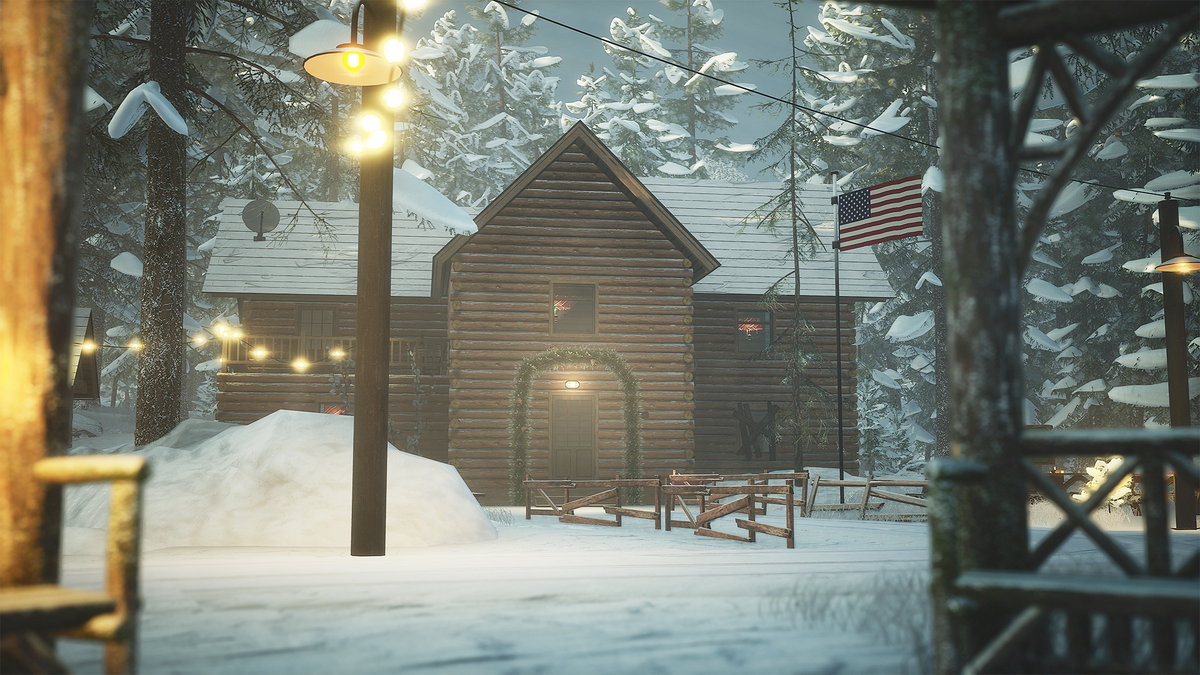 Winter Park | Finding Bigfoot (Game) Wiki | Fandom