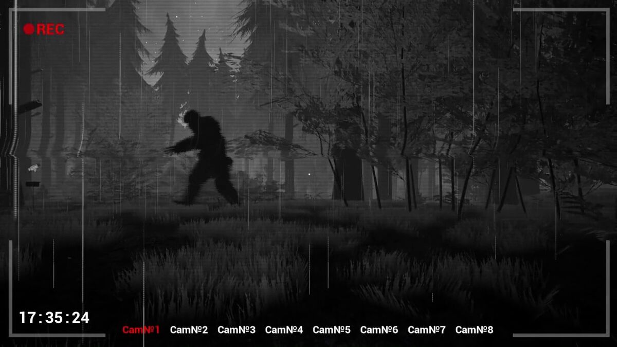 Bigfoot (Creature), Finding Bigfoot (Game) Wiki