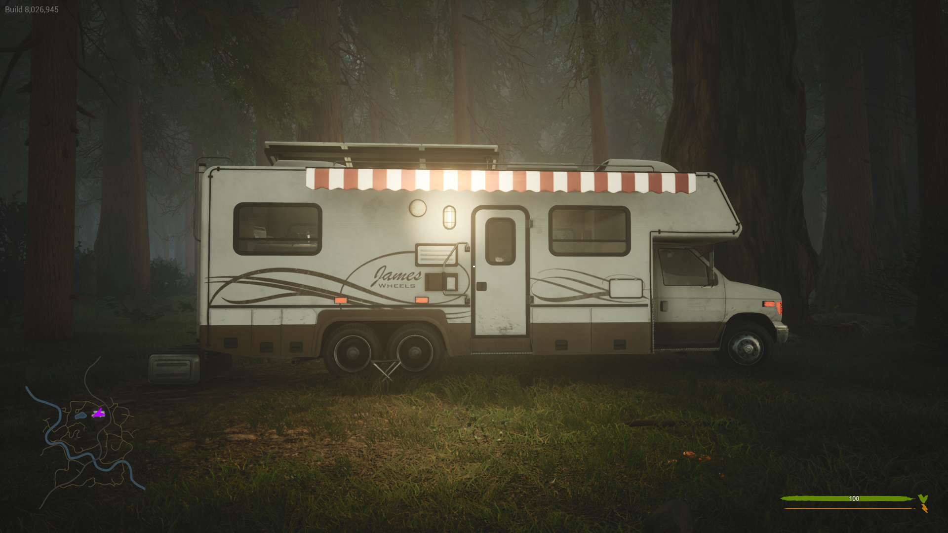 The RV | Finding Bigfoot (Game) Wiki | Fandom