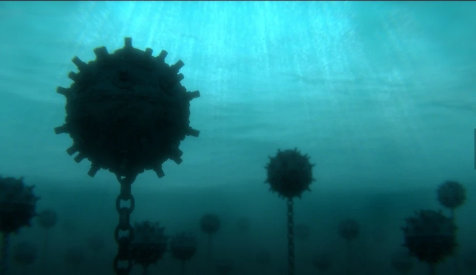 Minefield | Finding nemo species Wikia | Fandom