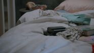 1x02 57 Carter's bed