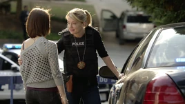 S1E5 the heat carter elizabeth crime scene