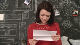 02x06 Carter, Crash's letter