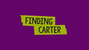 Finding Carter logo