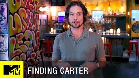 Finding Carter (Season 2B) Meet Jackson Rathbone MTV