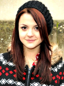 Kathryn Prescott