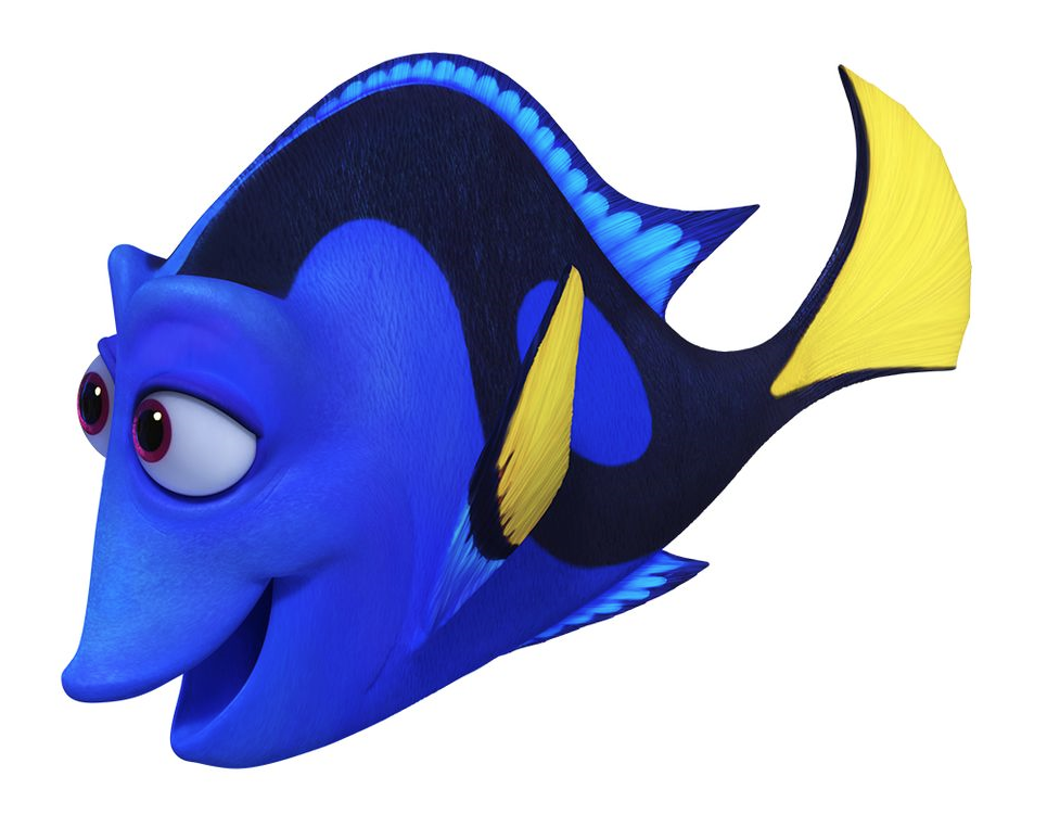 finding dory charlie