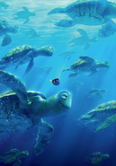 Dory Crush Textless