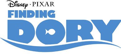 Finding Dory Logo