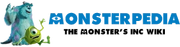 Monsterpedia Logo