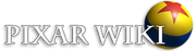 Pixar Wiki Logo